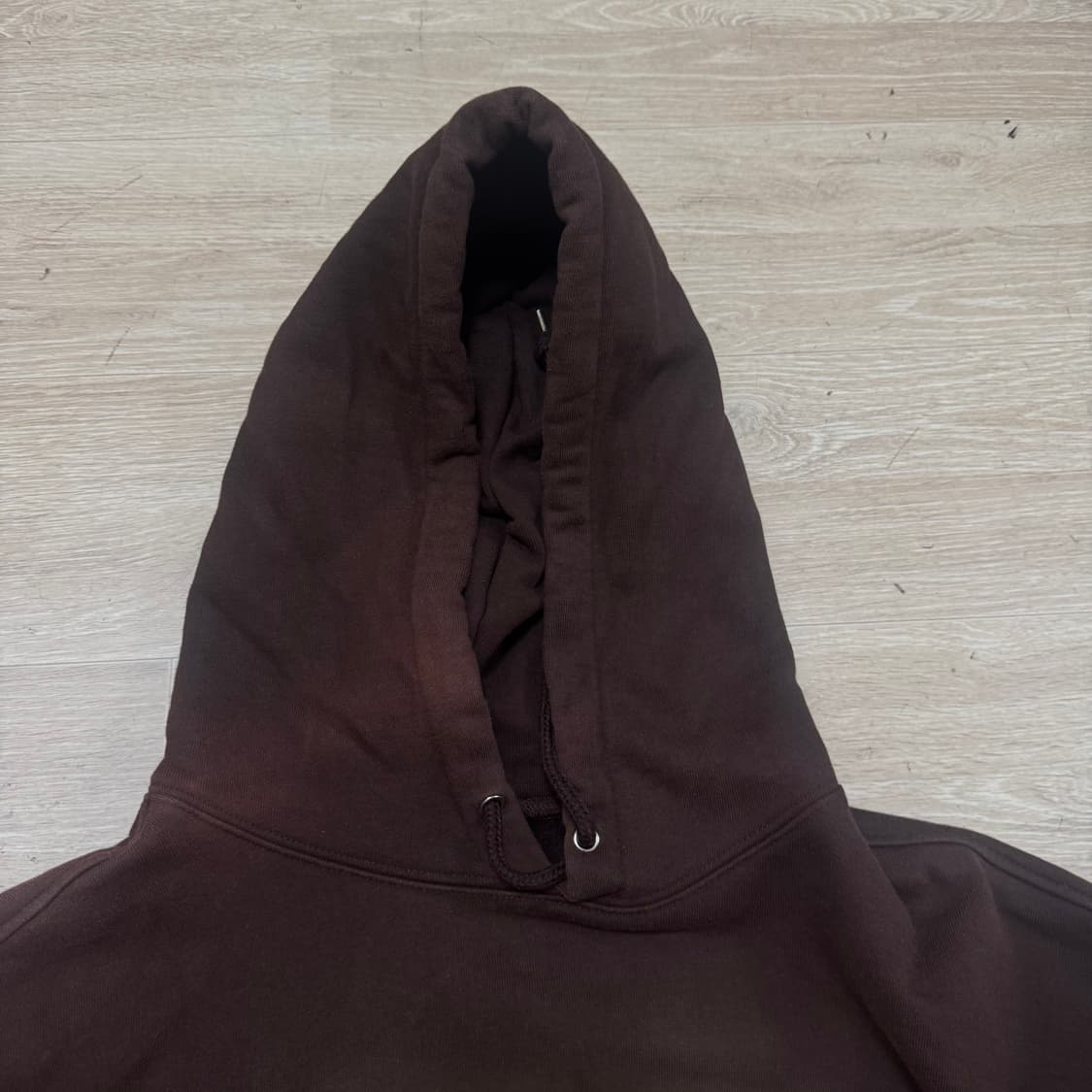 OiOi 오리지널 자수로고 후드티 M/95 상품이미지2