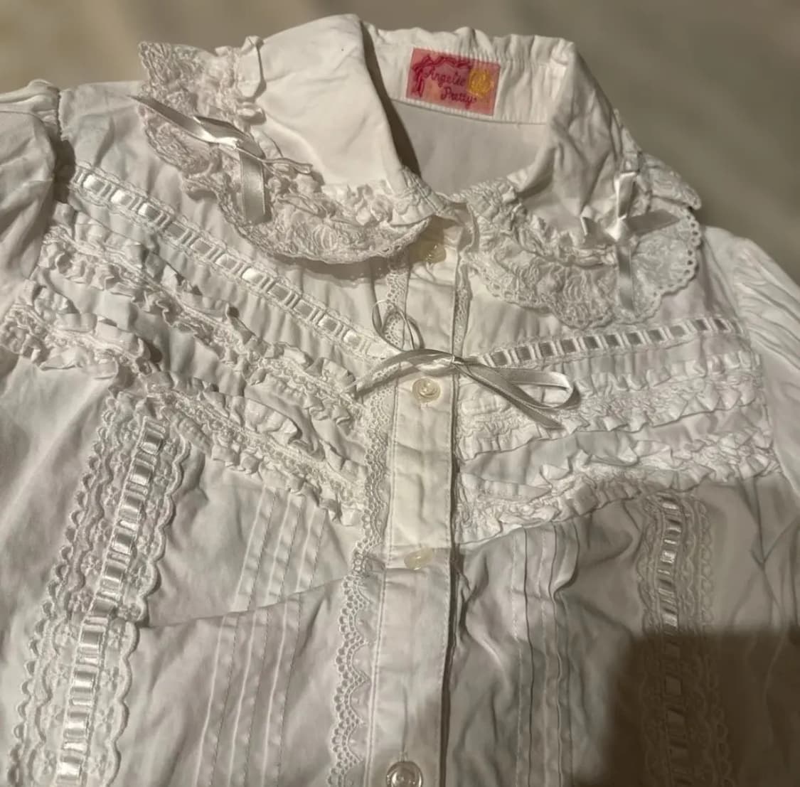 엔젤릭프리티 angelic pretty 블라우스 로리타 상품이미지2