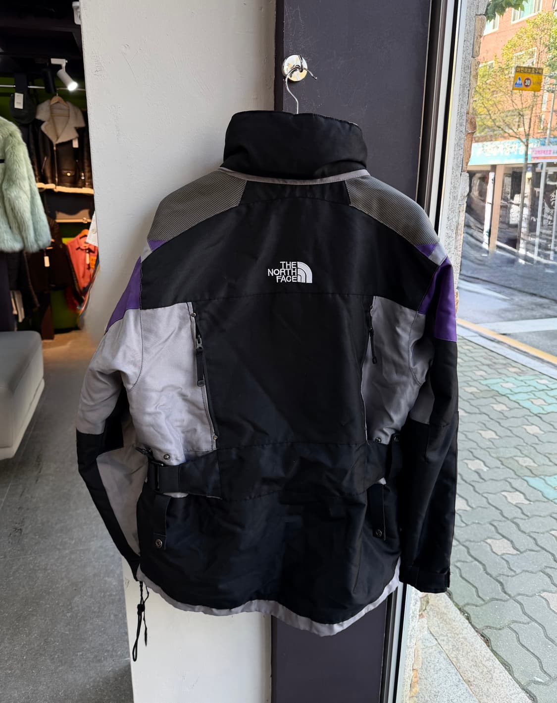 M/ 노스페이스 스팁테크 어포지 초판 자켓 상품이미지7