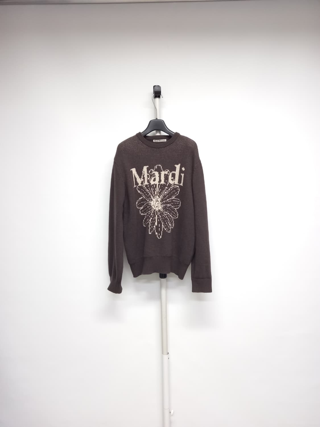 마르디메크르디 캐시미어블랜 니트 풀오버 F 33-77 상품이미지1