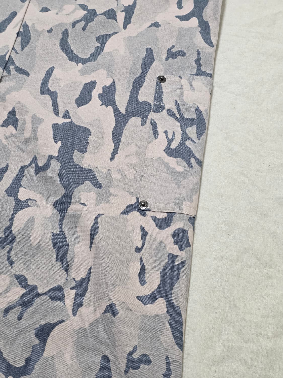 MSCHF 미스치프 카고 롱스커트 M 상품이미지5