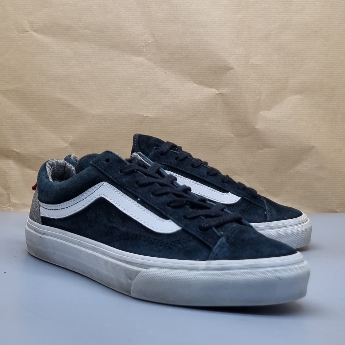 반스 스타일36 폴카슈팅 스니커즈 245-250 상품이미지1