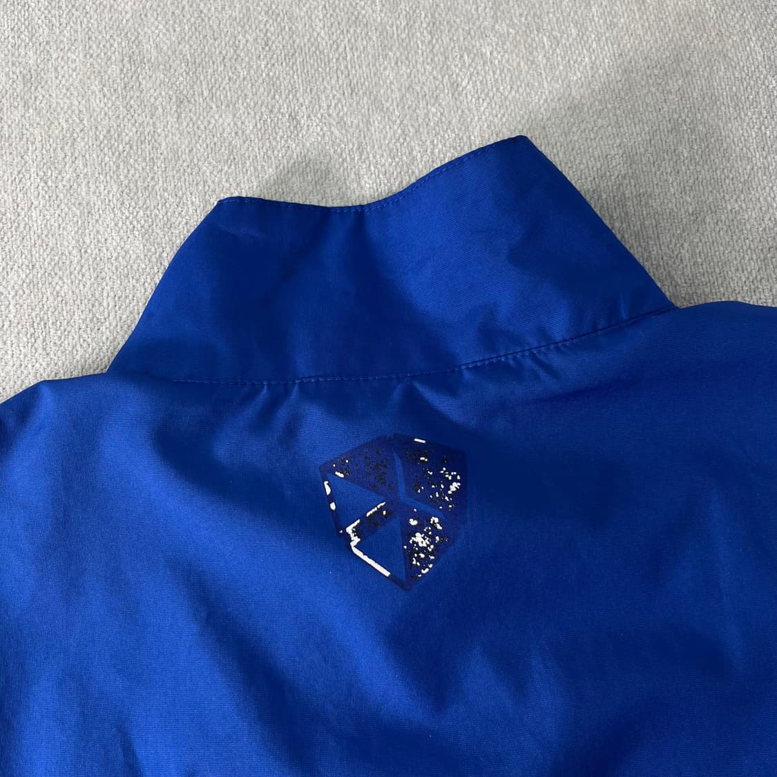 105 나이키 맨유 11-12 바람막이 자켓 상품이미지7