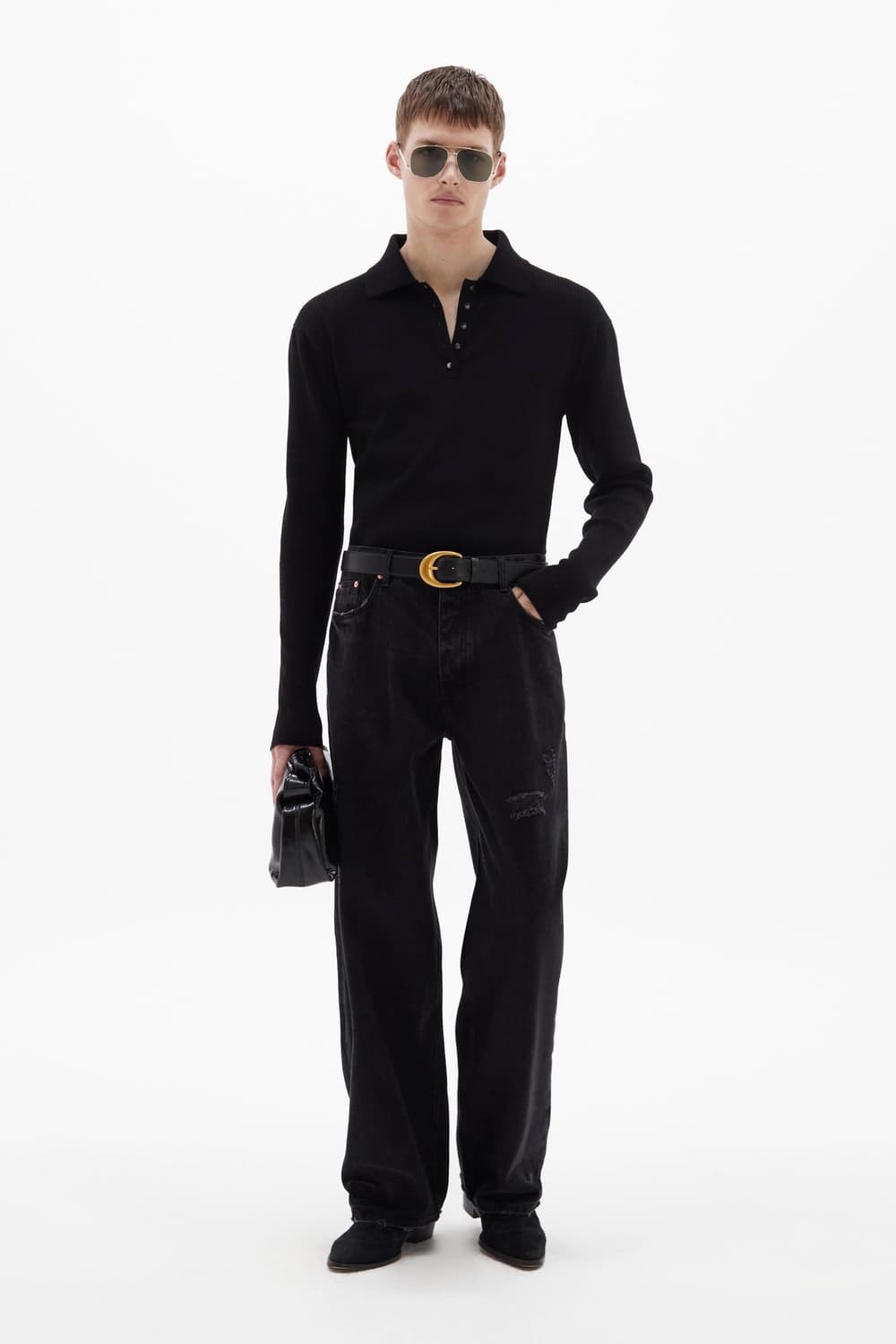 타일레 COB CORE WASH DENIM 2szie 상품이미지3