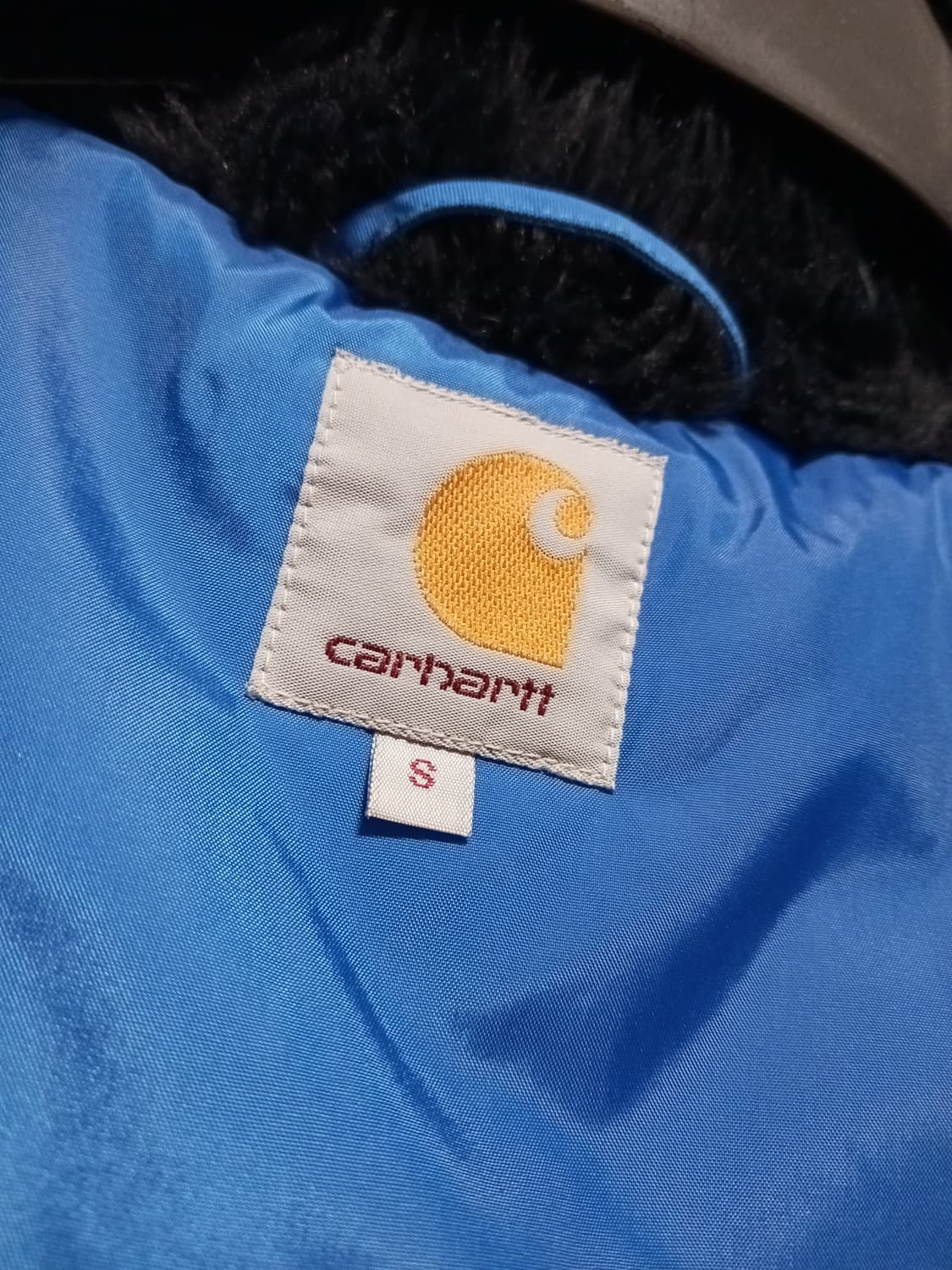 칼하트 애커리지. 패딩파카 상품이미지3