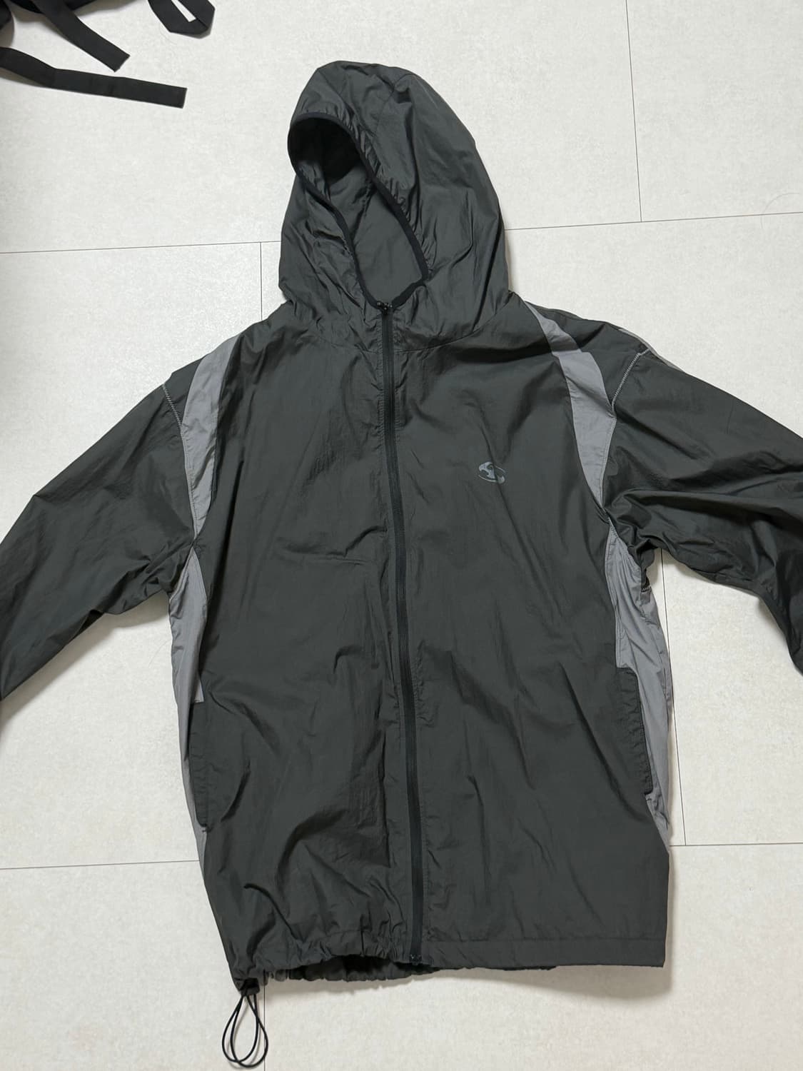 산산기어 패널드 자켓[23ss] 상품이미지1