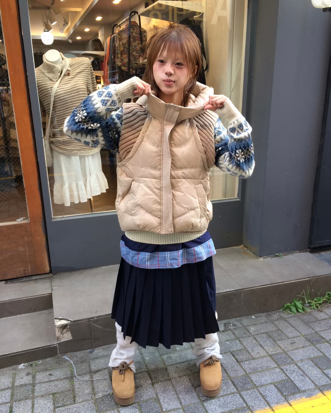 ❄️귀욤 네이비 코디 ❄️ 상품이미지1