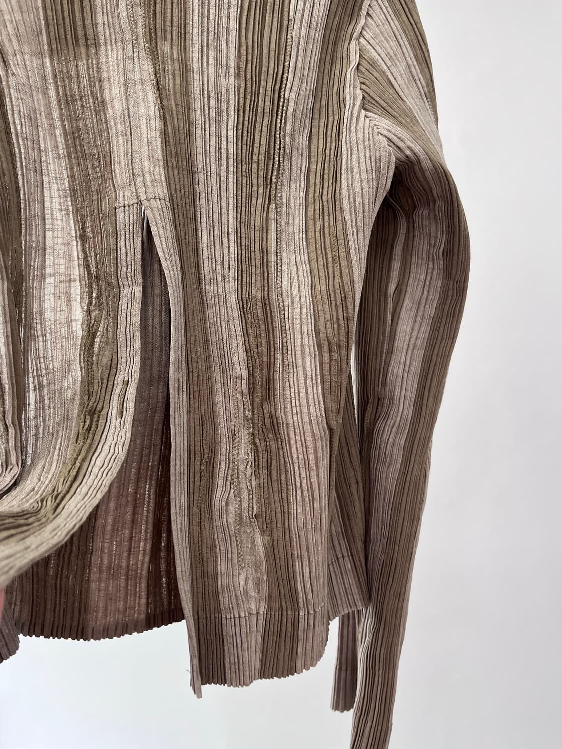 Issey miyake pleats jacket 상품이미지6