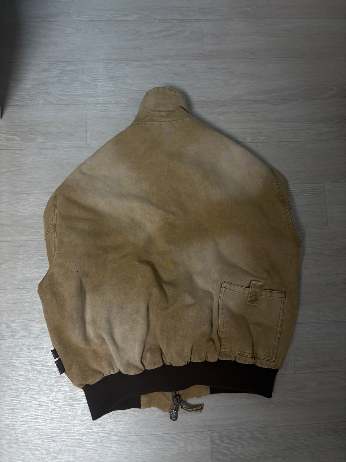 자라 워크자켓 상품이미지2