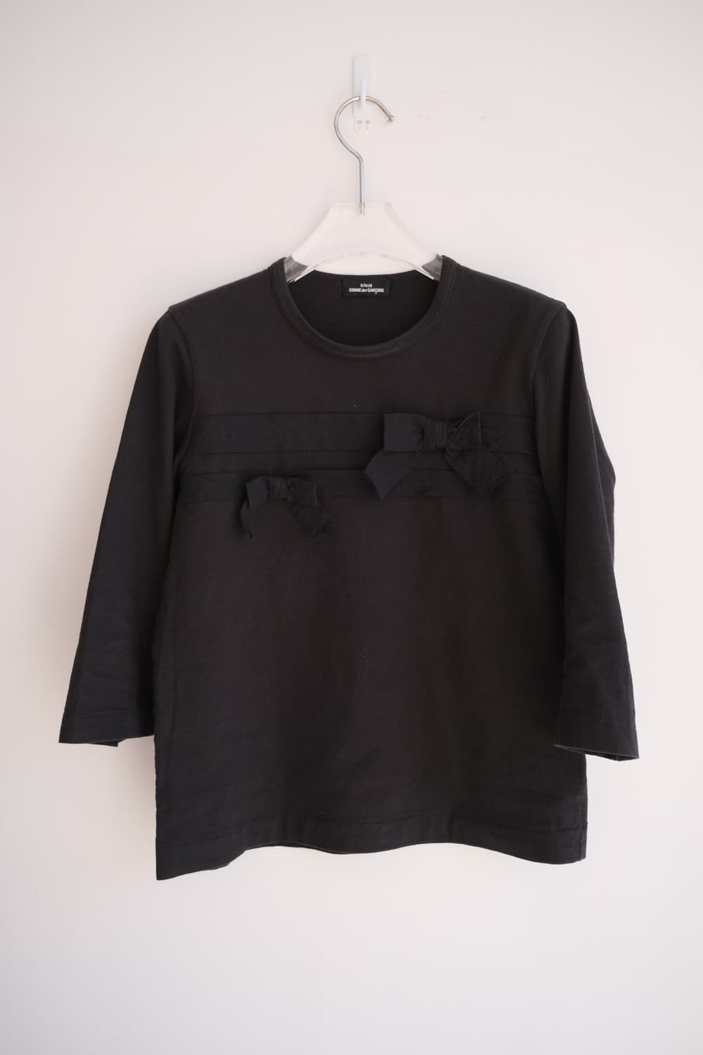 Ribbon top 상품이미지5