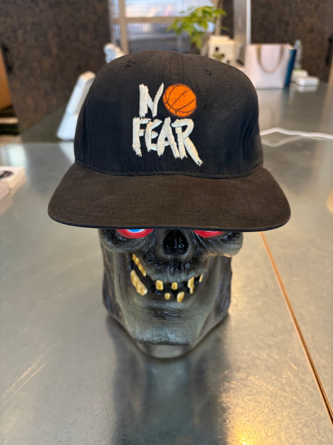 90s 노피어 캡 상품이미지1