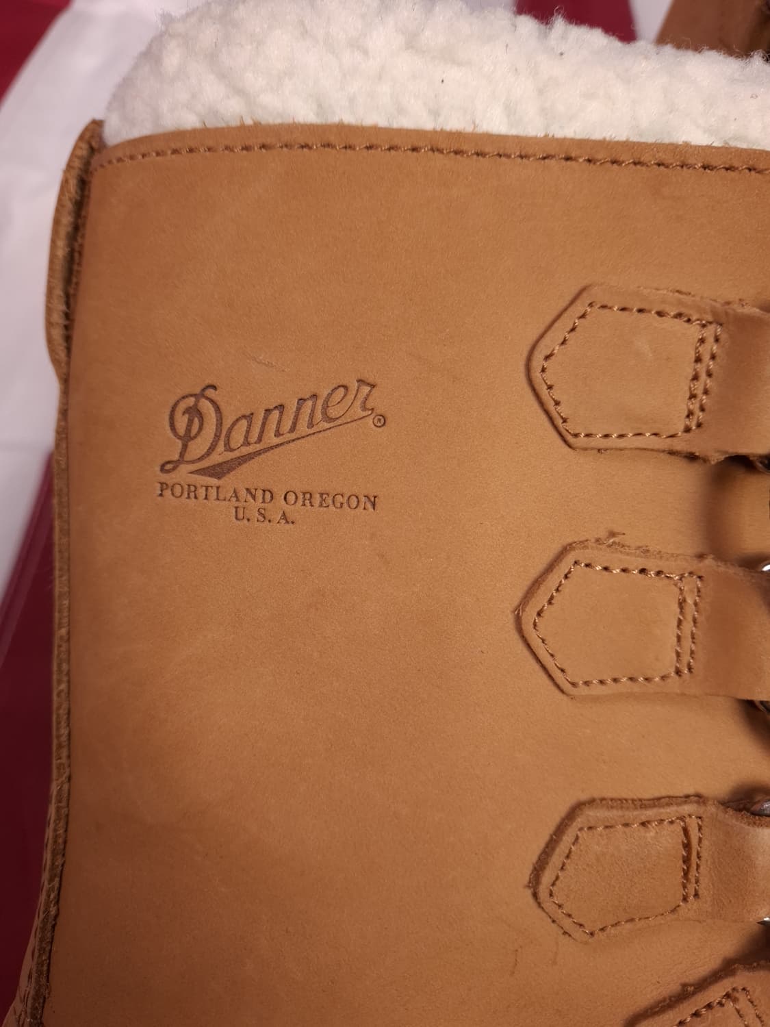 특A 오리지날 대너 덕 방한 양털 부츠 상품이미지4