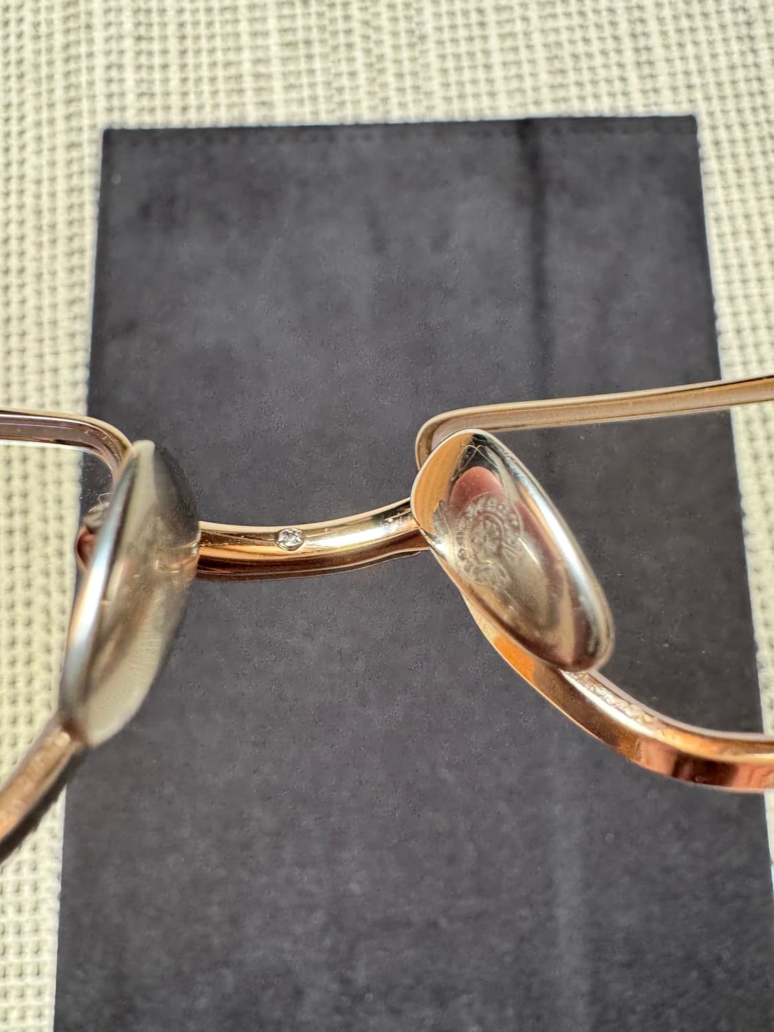 크롬하츠 버클라이더 안경 일본 브링 구매 단품 상품이미지3