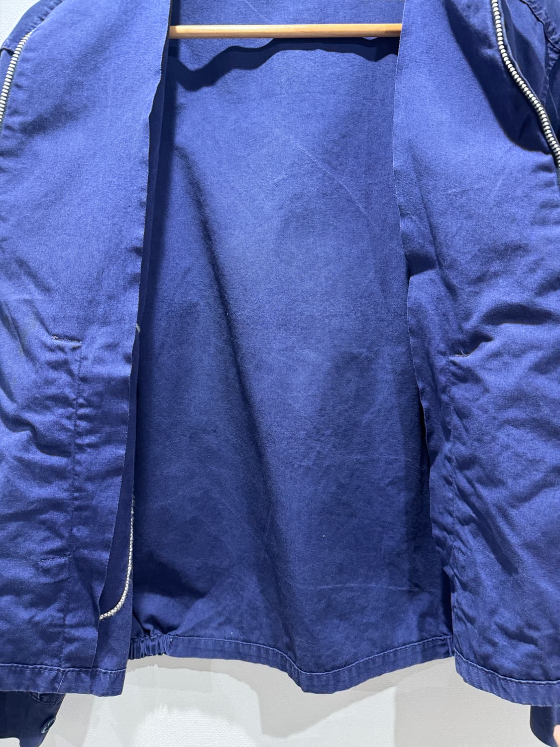 70s 벨바쉰 노턴 사운드 유틸리티 자켓 상품이미지7