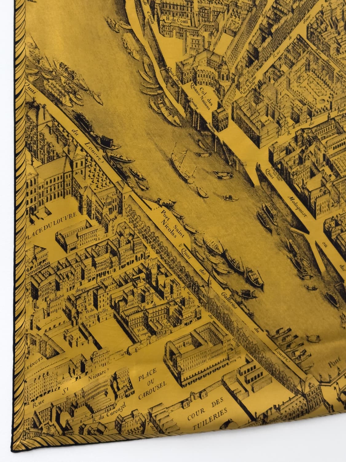 크리스챤 디올 스카프 상품이미지6