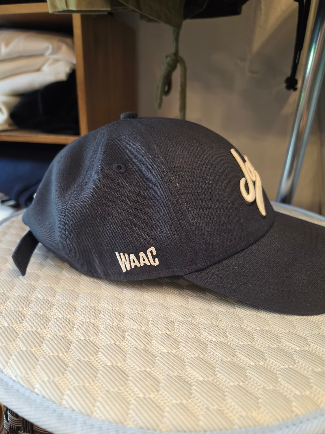 #WAAC X JONES NEW ERA 940 CAP 상품이미지9