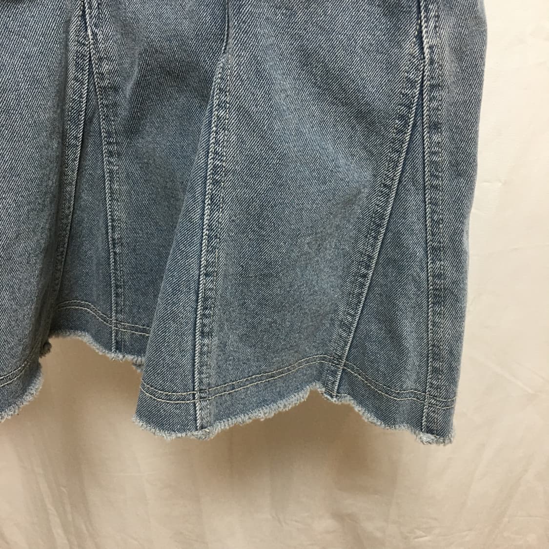 partimento denim skirt 상품이미지2