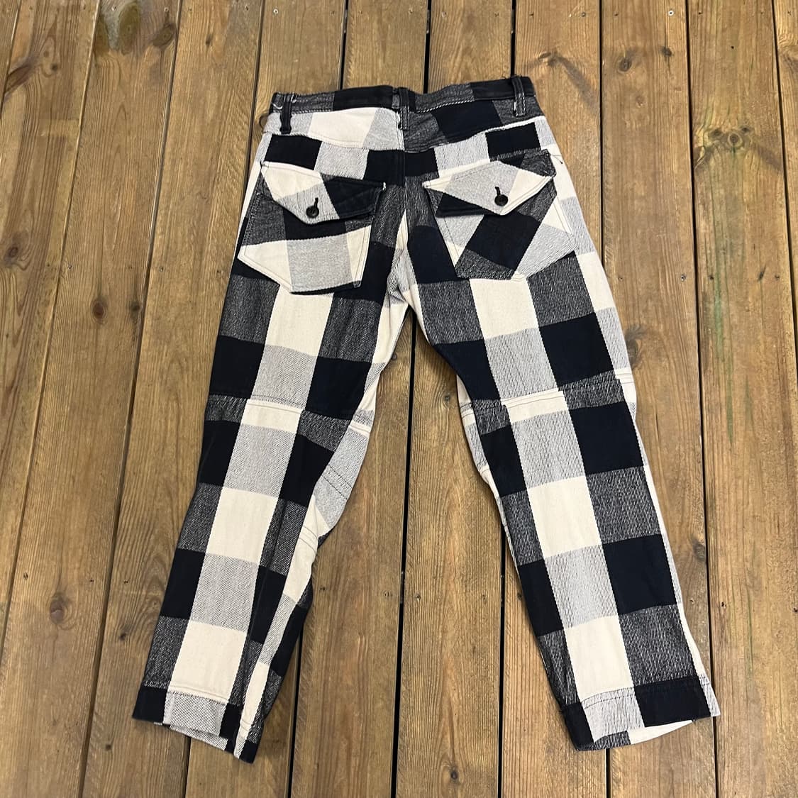 milk boy 밀크보이 코튼 팬츠  상품이미지2