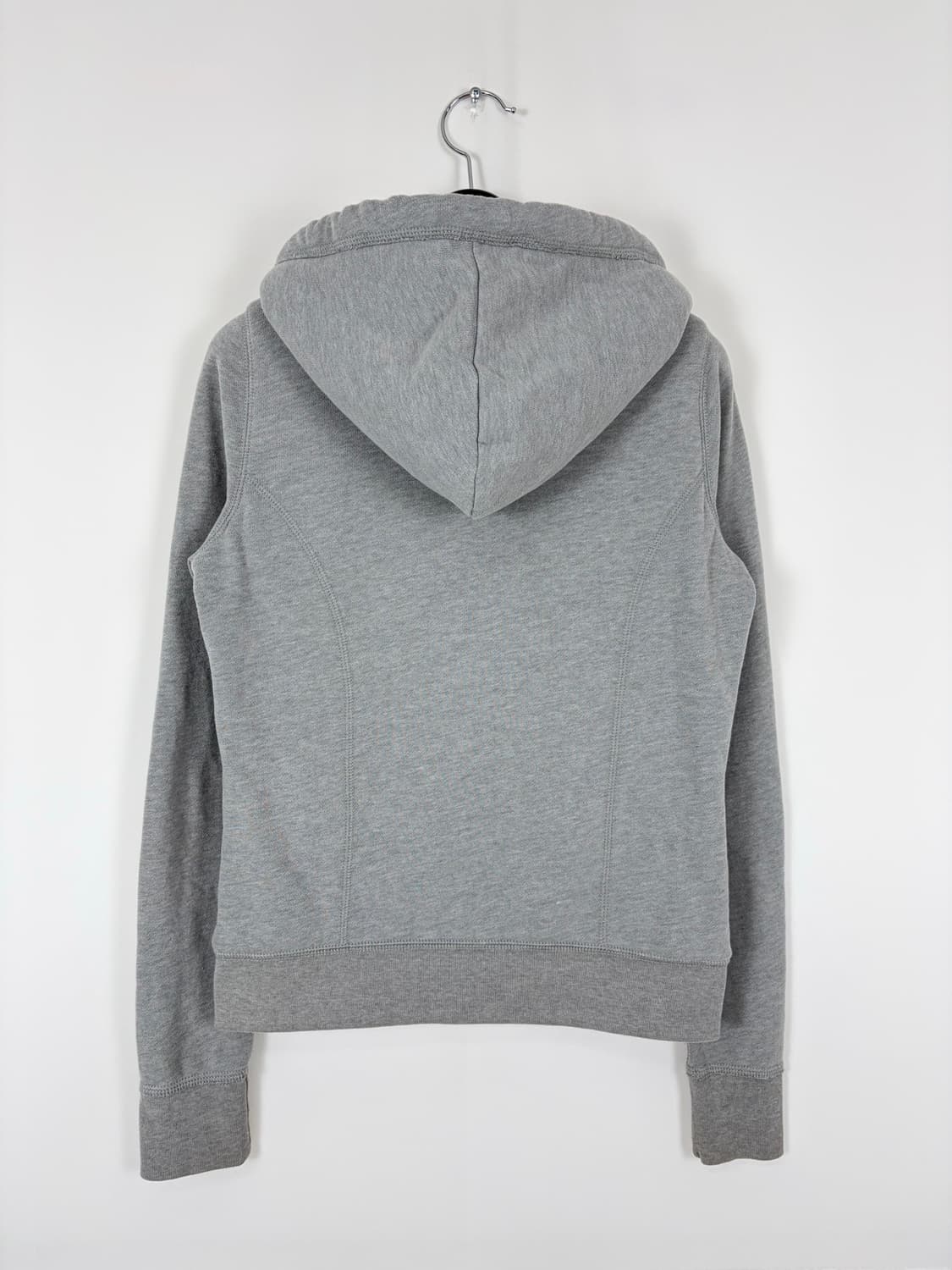 a177) 홀리스터 울프죠 후드집업 상품이미지5