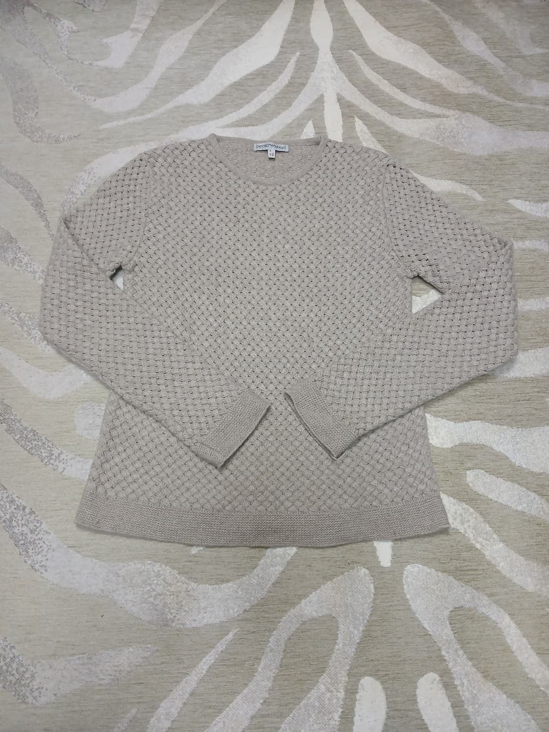 엠포리오 아르마니 니트  상품이미지1