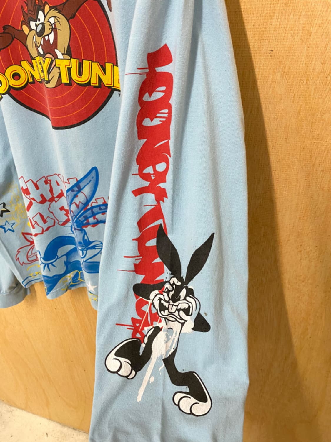 미국 빈티지 루니툰즈 티셔츠 상품이미지6