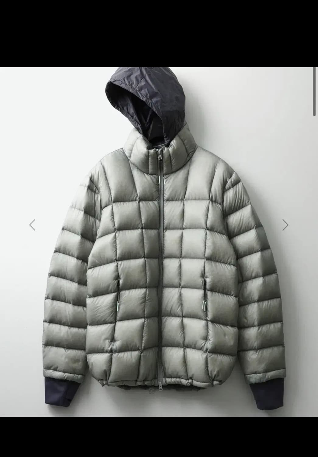 999휴머니티 모듈라 패딩 상품이미지1
