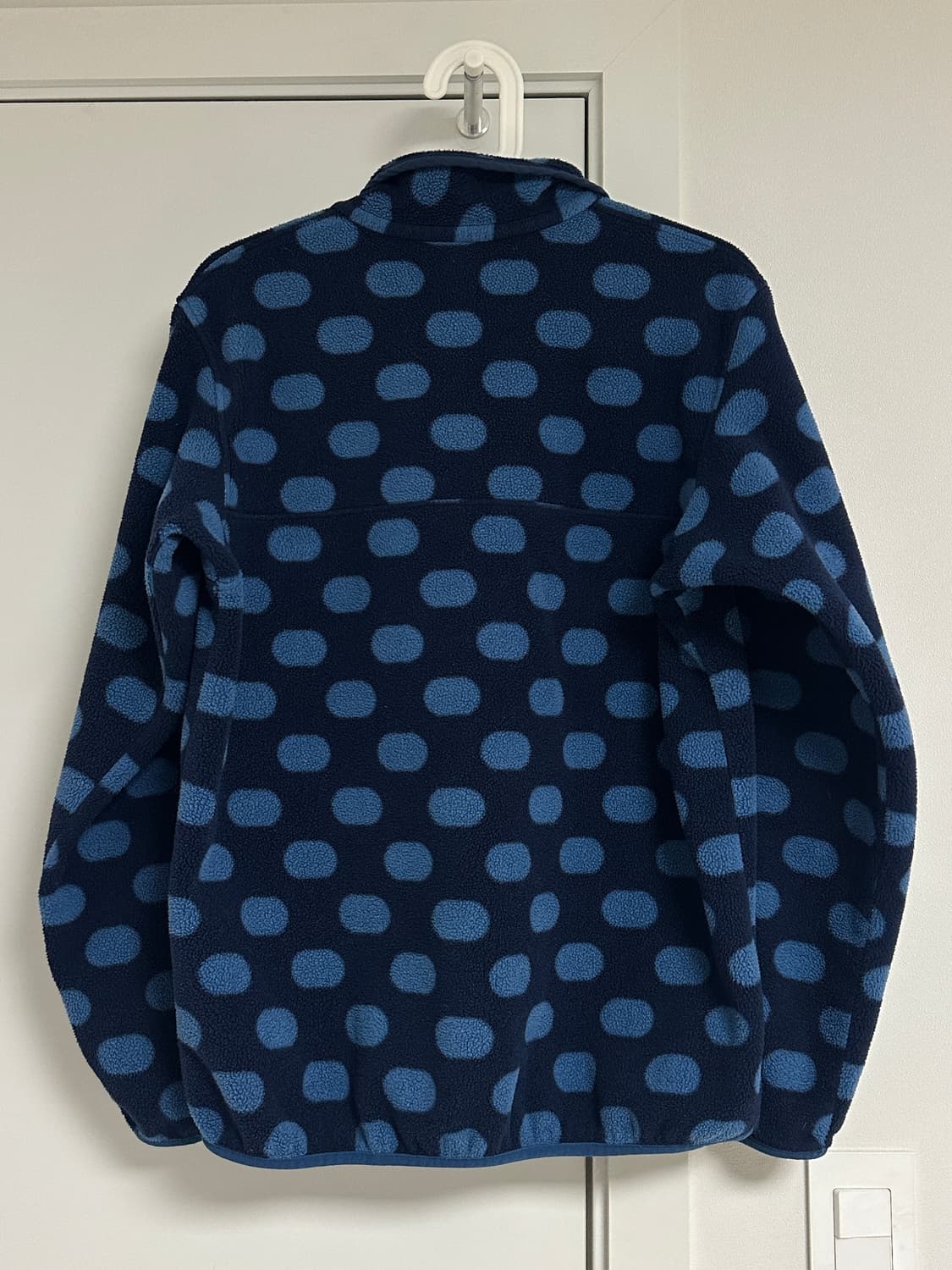 파타고니아 신칠라 도트 땡땡이 M 상품이미지4