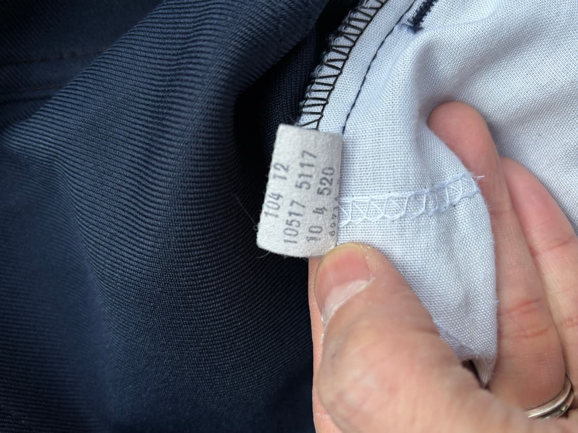 80s 리바이스 메카닉팬츠 상품이미지5