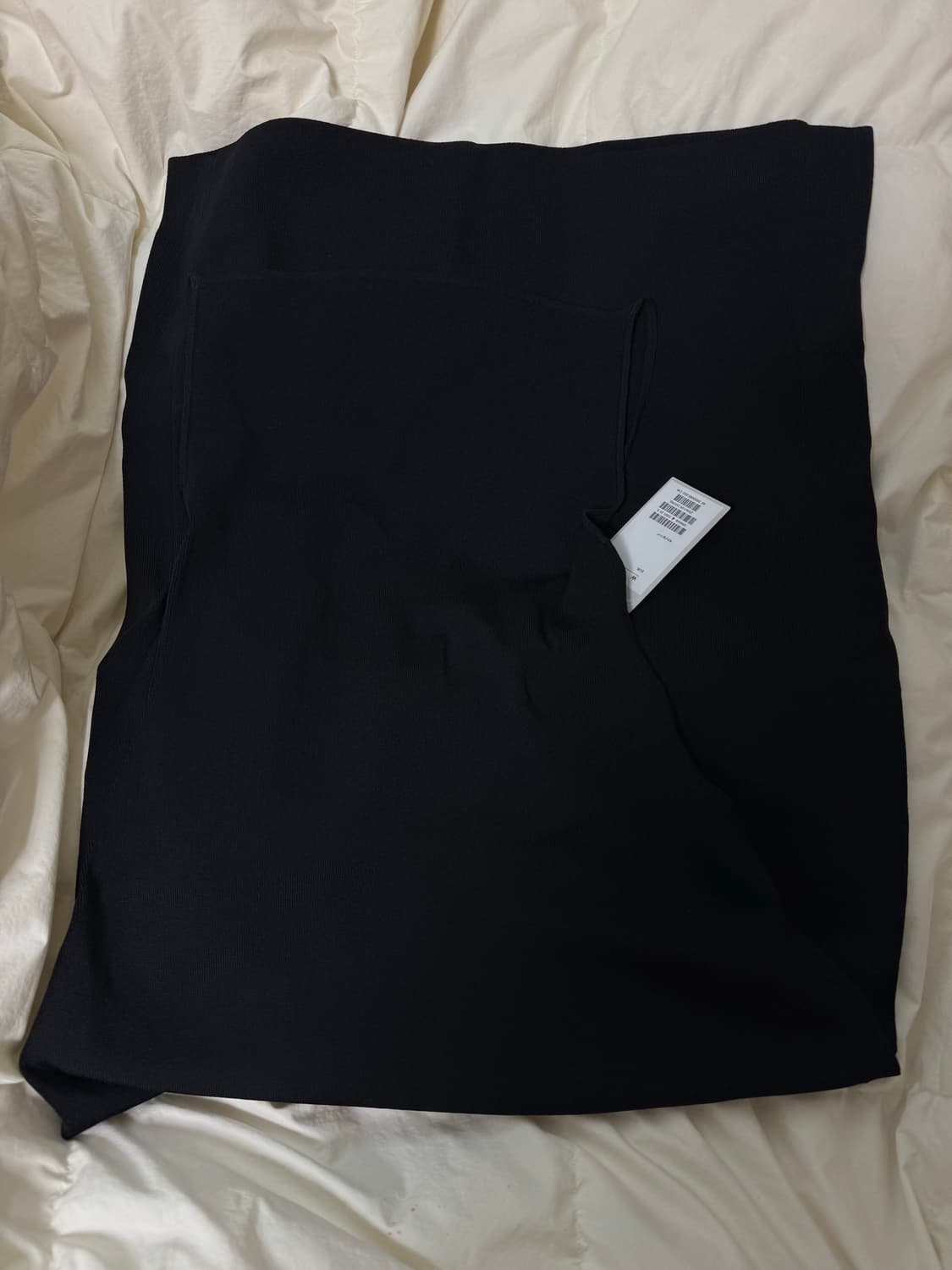 Cos 백리스 니티드 슬립 드레스 상품이미지2