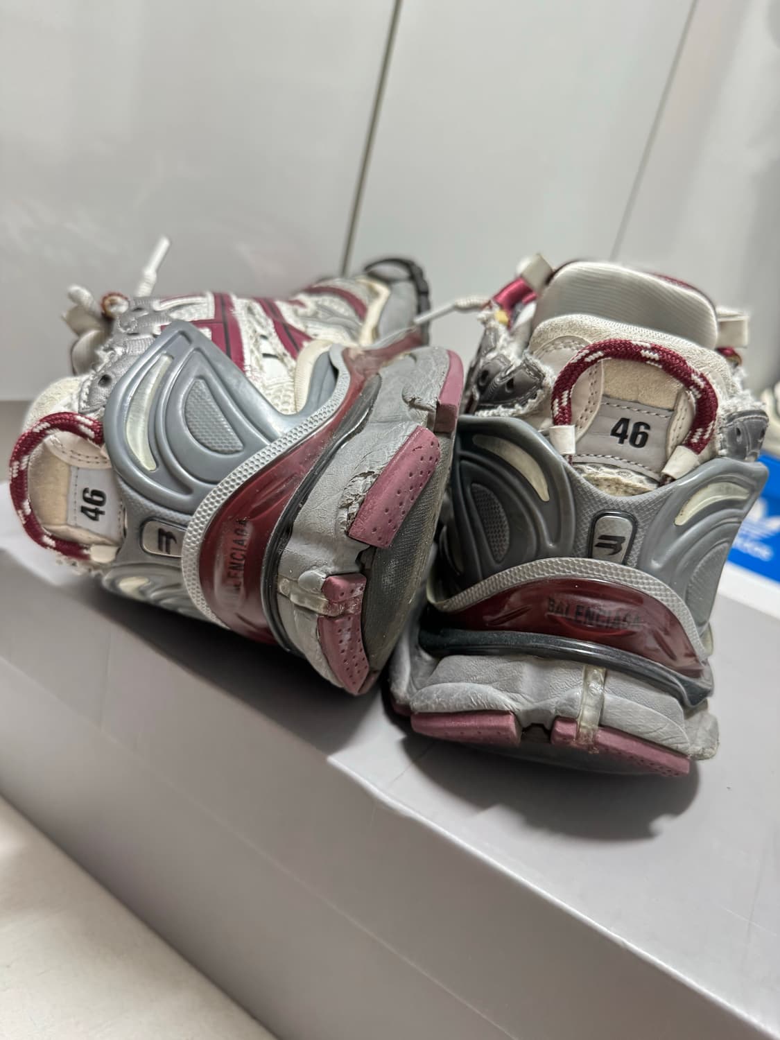 발렌시아가 뉴러너 46  상품이미지3