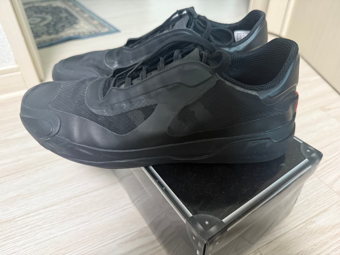 아디다스 x 프라다 A+P 루나 로사 21 블랙 상품이미지3