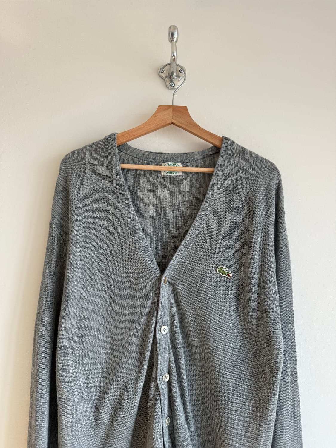 미제 라코스테(LACOSTE) IZOD 가디건(U.S.A) 상품이미지2