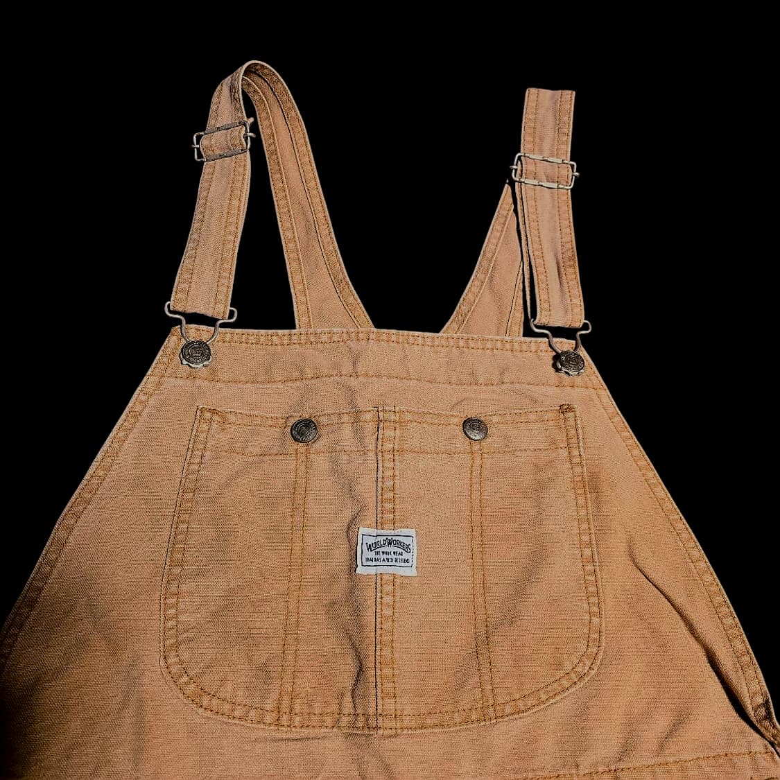 빅존(BIGJOHN) 월드워커스 라인 오버롤 JAPAN 상품이미지1