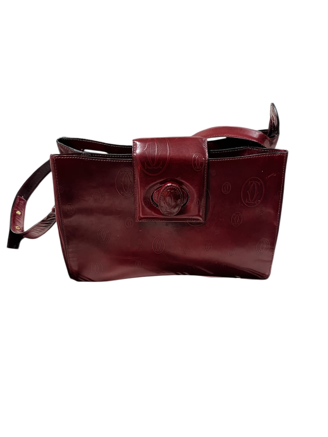 빈티지 까르띠에 숄더백 상품이미지1