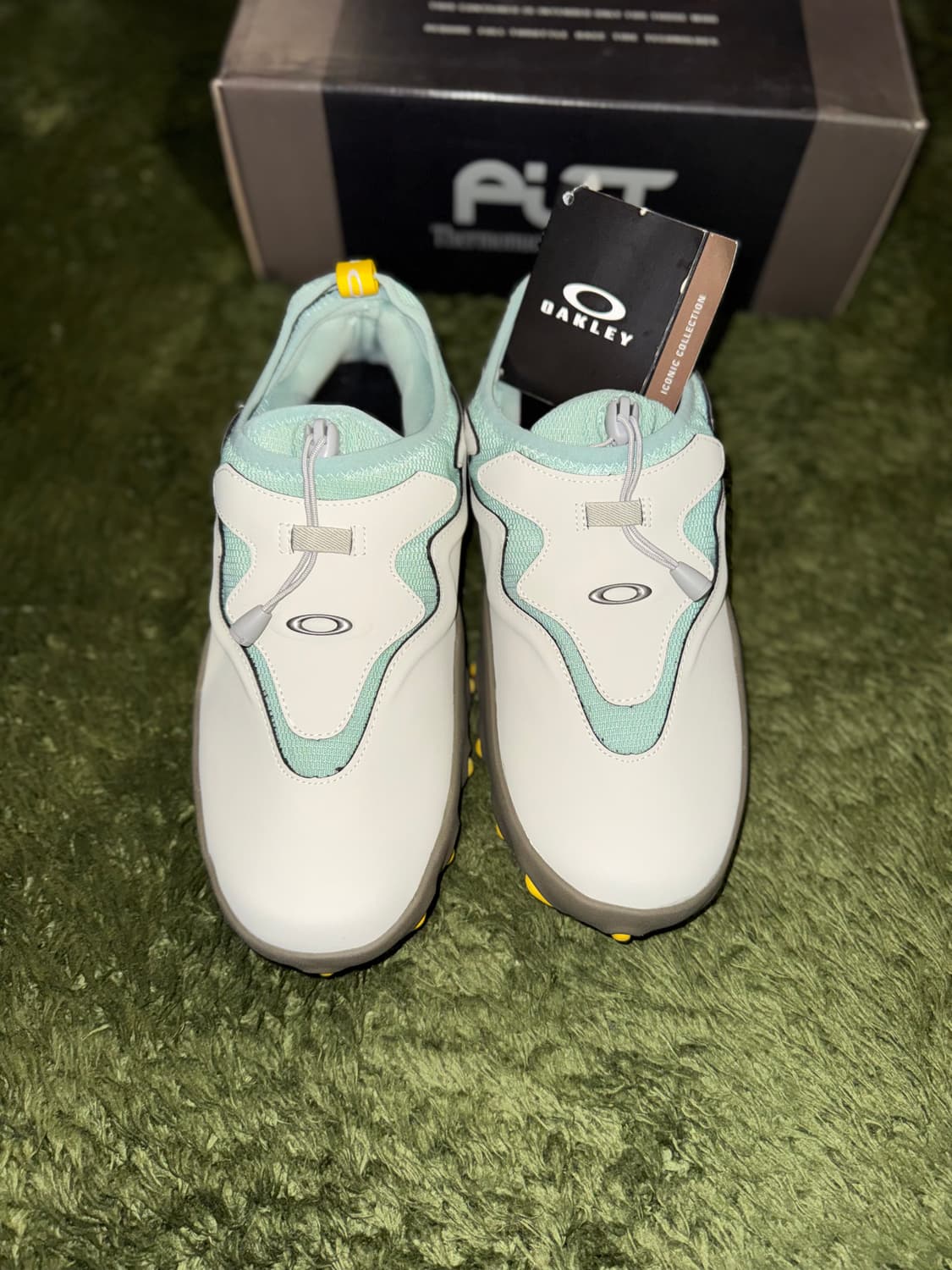 [290] Oakley 오클리 x 피에트 티스 슬립온 그레이 상품이미지2