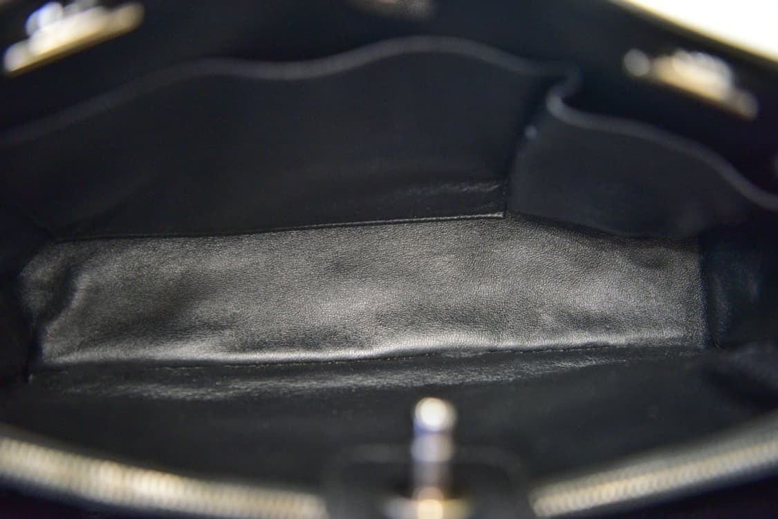 샤넬 캐비어 CC로고 쇼퍼백 (정품) 상품이미지9