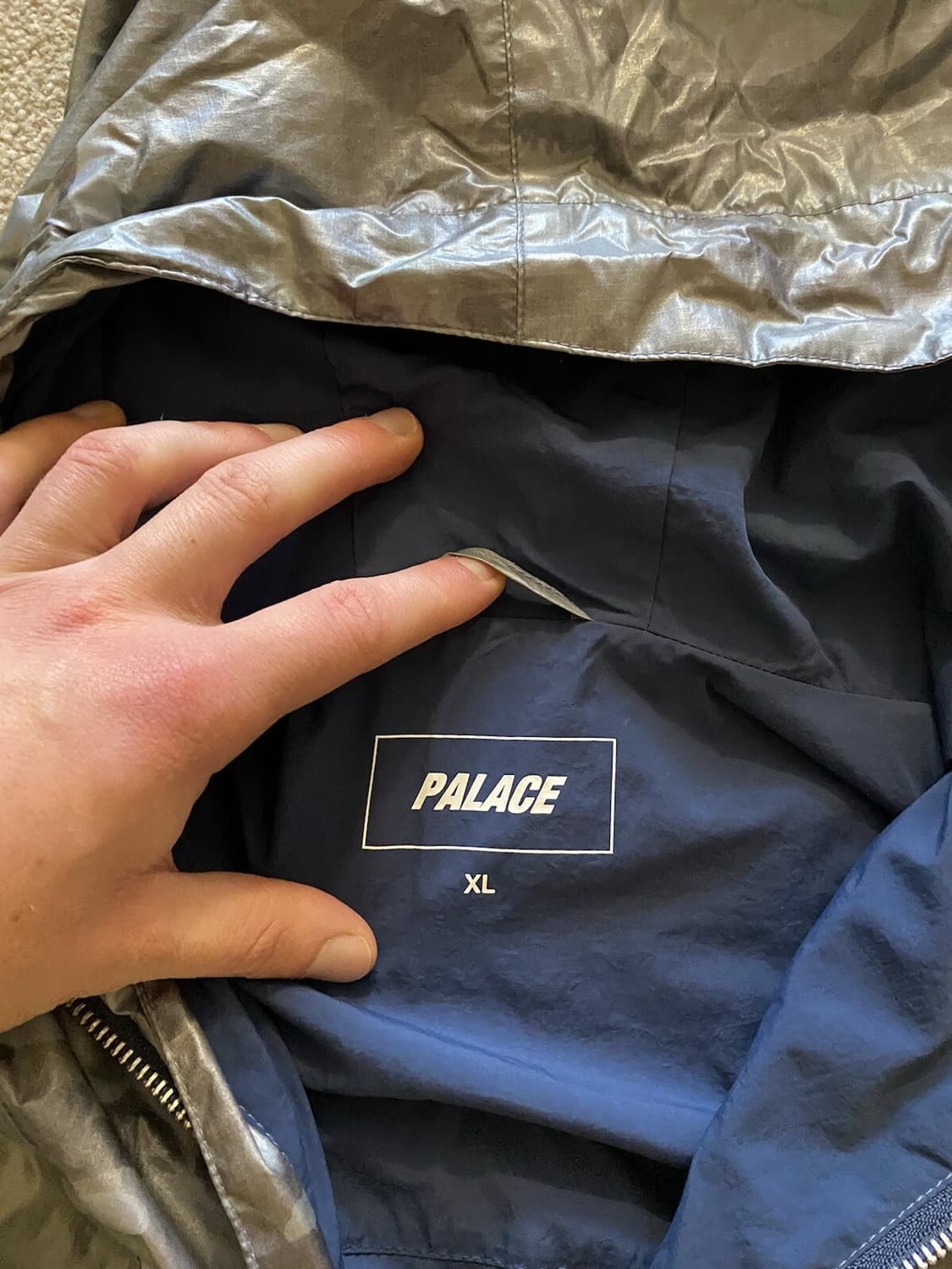 팔라스 P-스텔스 자켓 상품이미지3