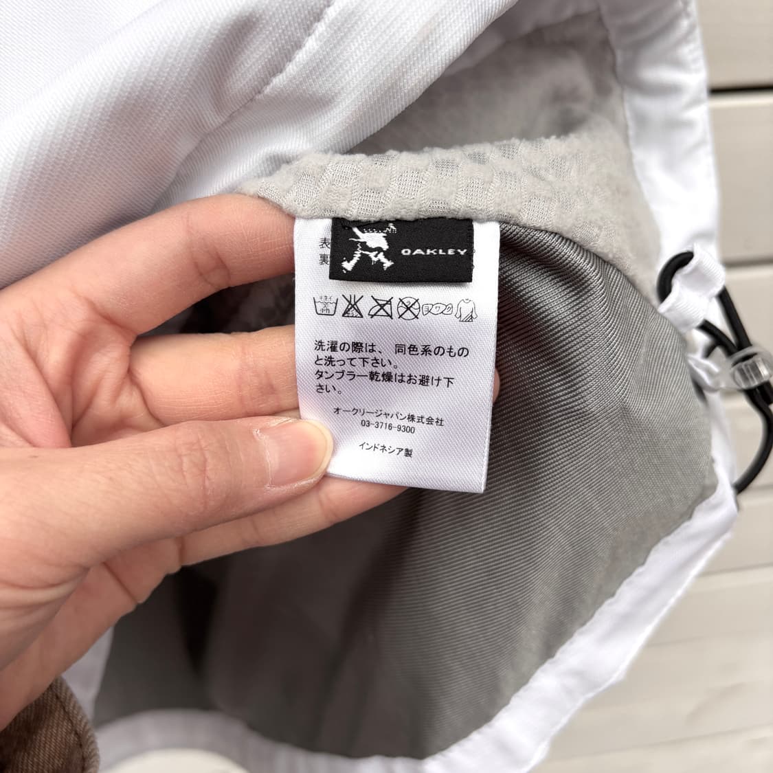 Oakley 오클리 바람막이 자켓 상품이미지9