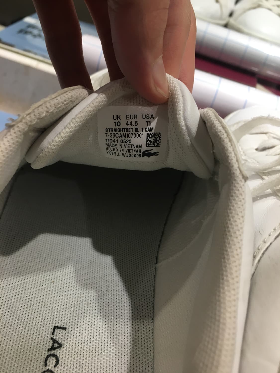 반스 사보타지 280 [뼈반스] 상품이미지7