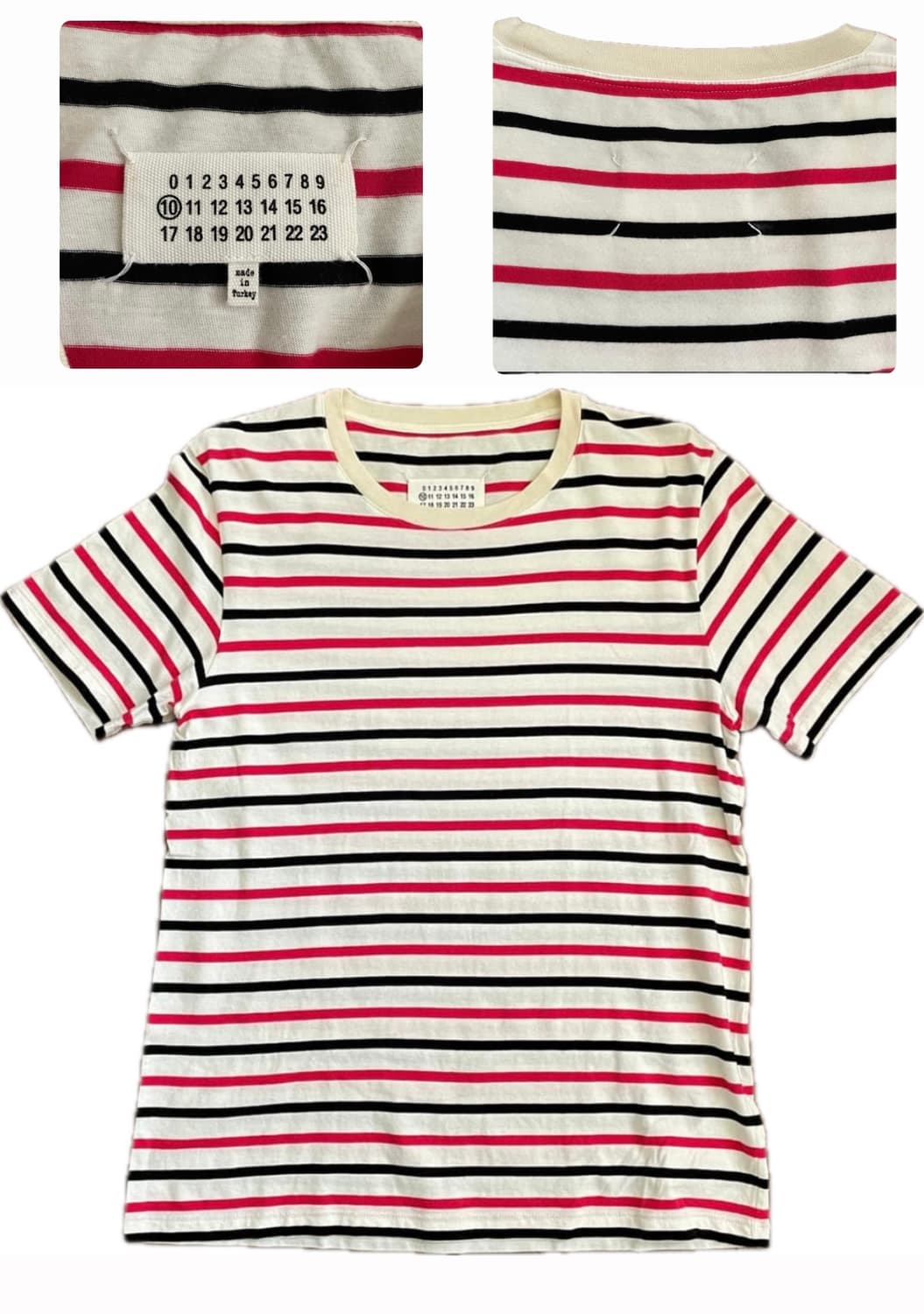 18ss 마르지엘라 보더티 Maison Margiela 상품이미지1