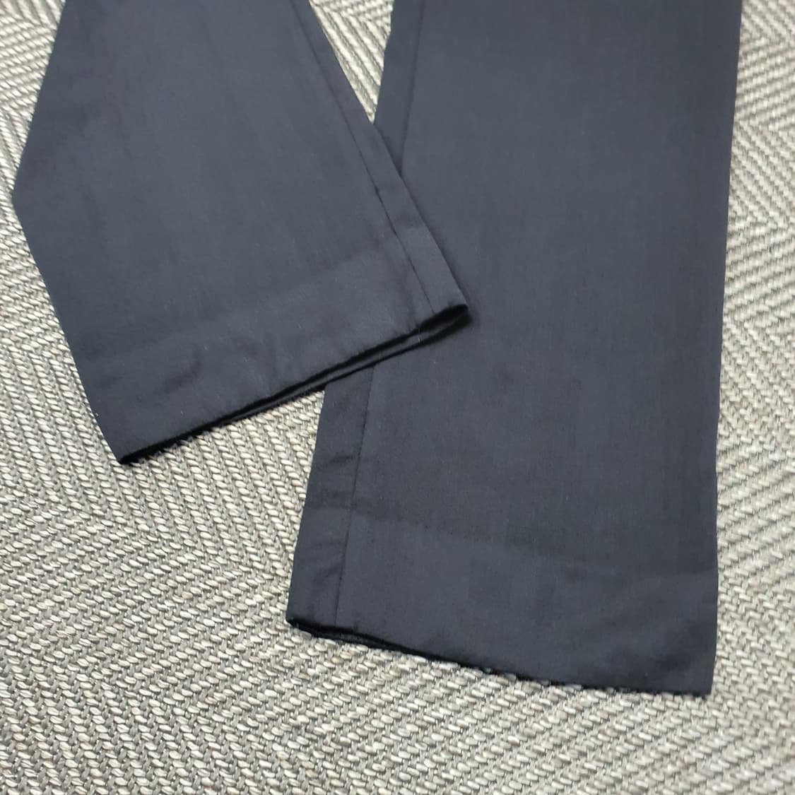 지오송지오 울100 슬랙스 바지 남자36 상품이미지4