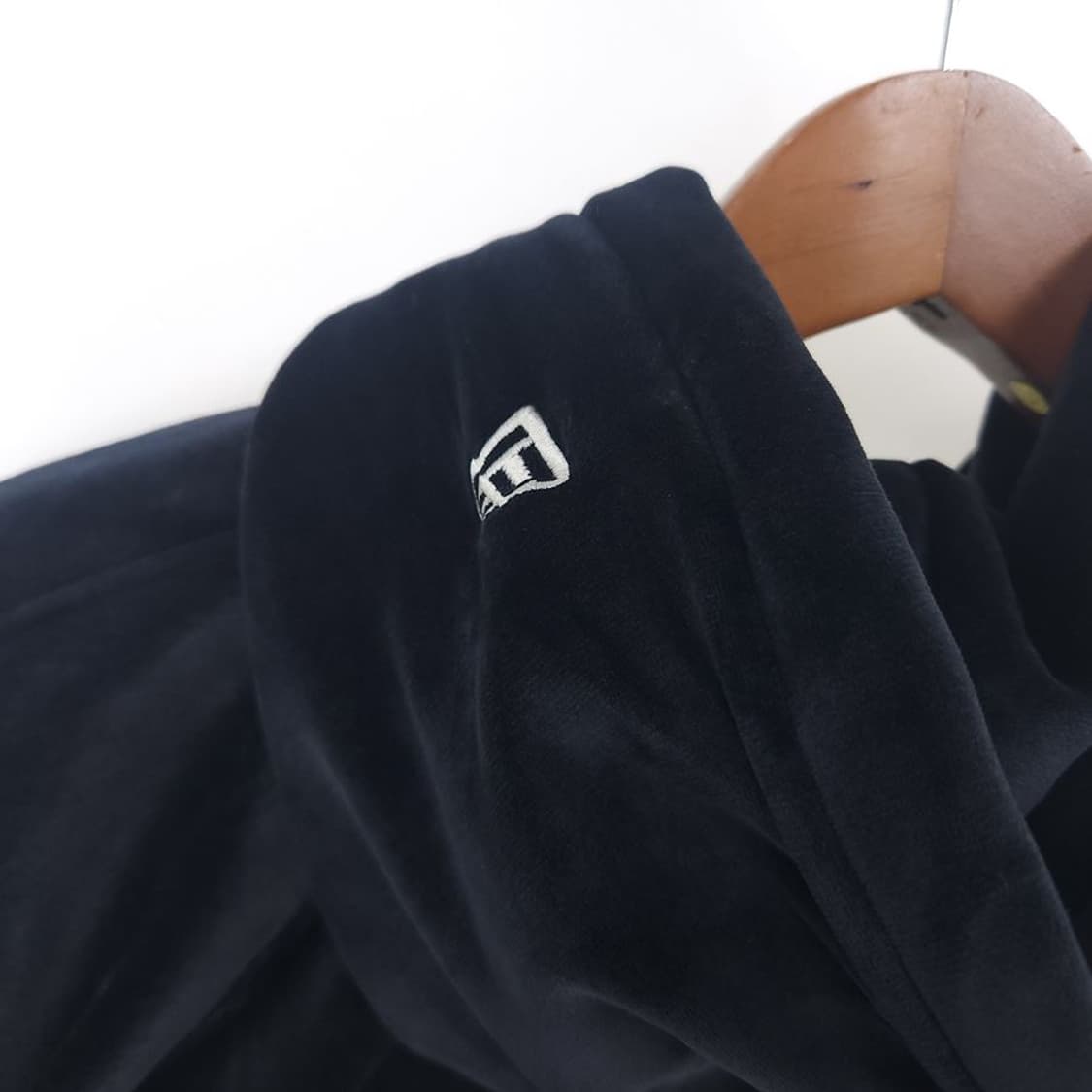 [남95]뉴에라 23S 인조 스웨이드 후드 집업[Y62-062] 상품이미지8