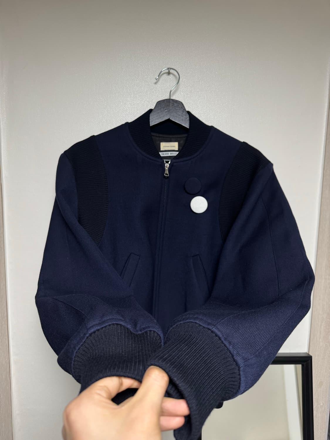 스테판쿡 울 블루종 상품이미지5