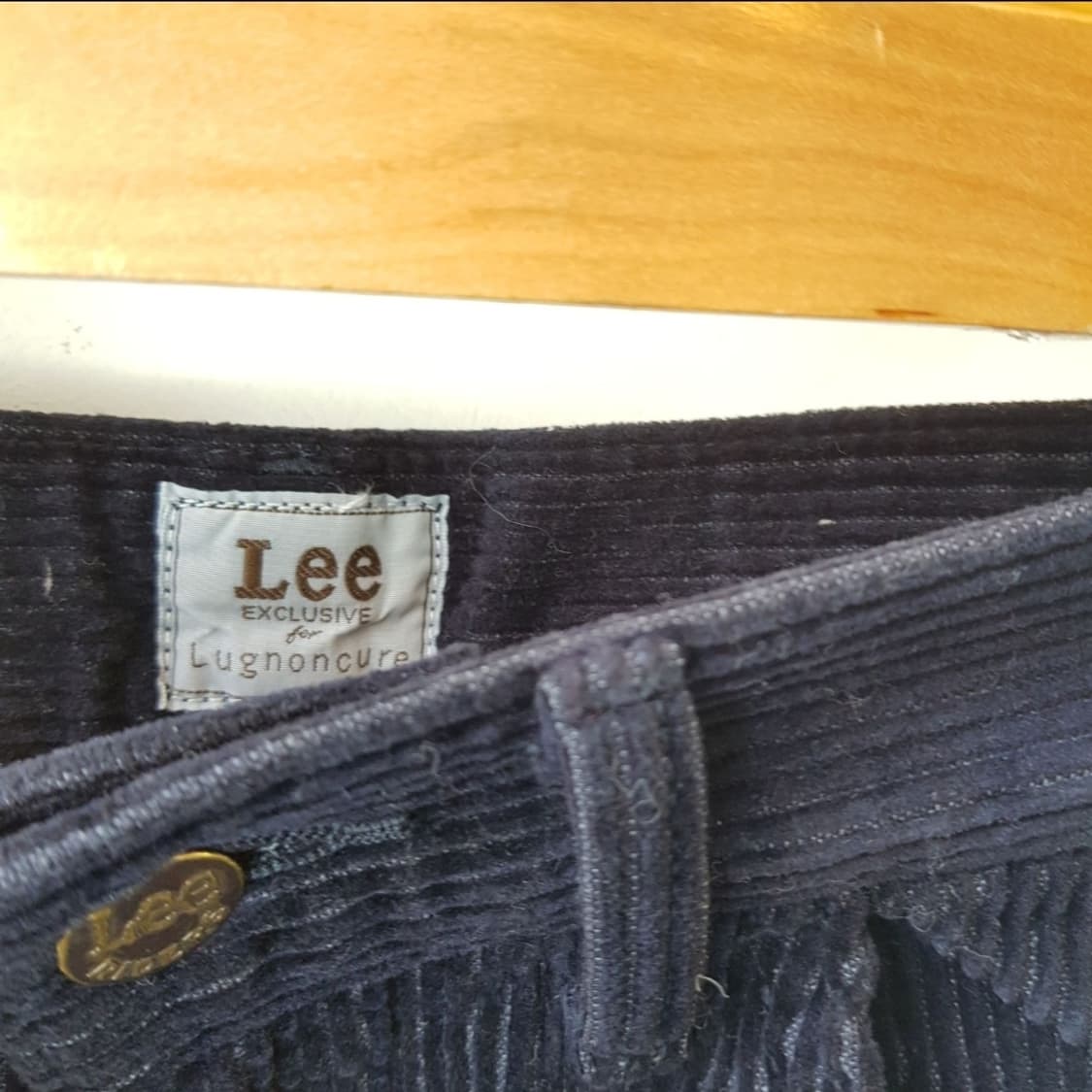 리 재팬 한정 코듀로이 스커트 상품이미지3