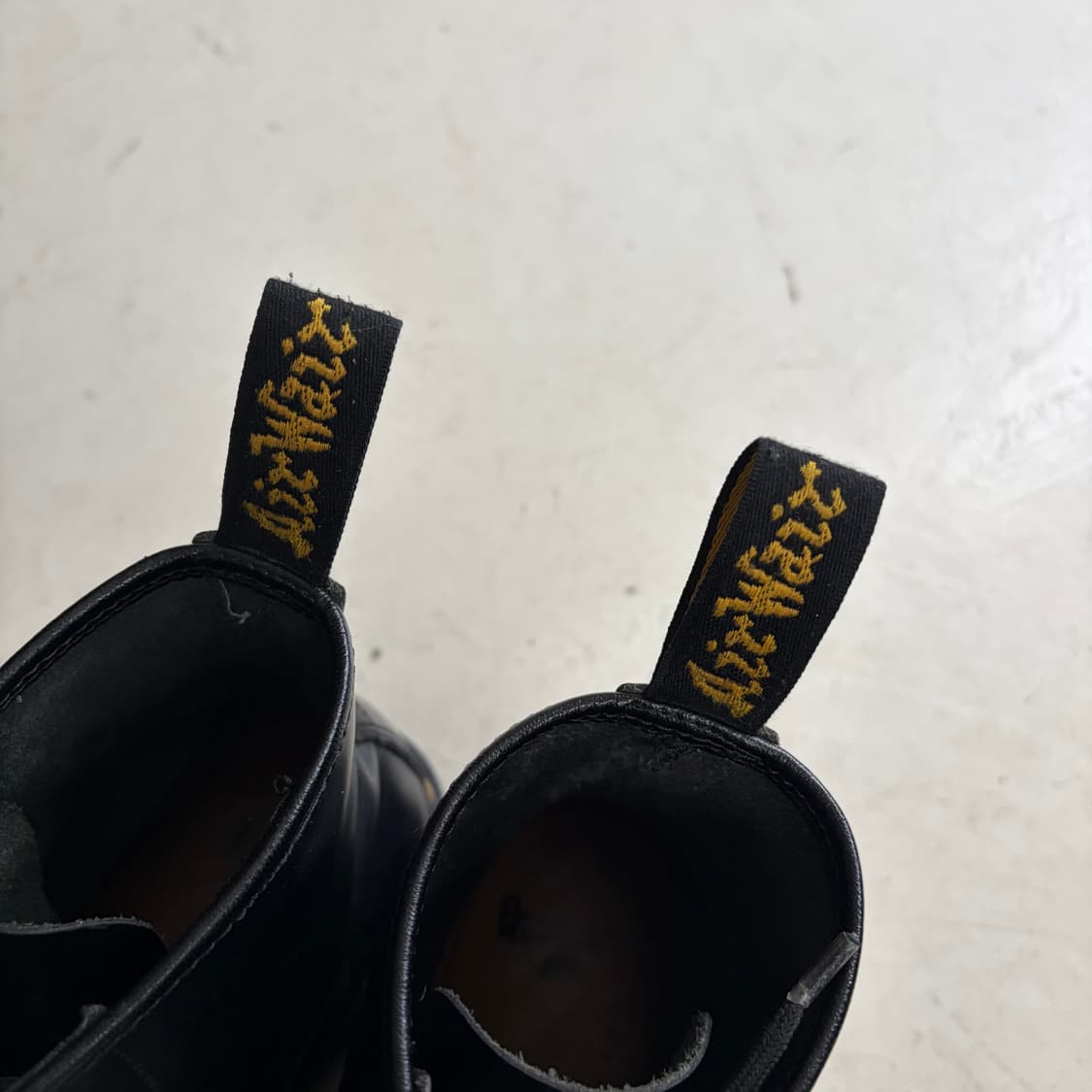 닥터마틴 1460 8홀 빈티지 부츠 250 상품이미지6