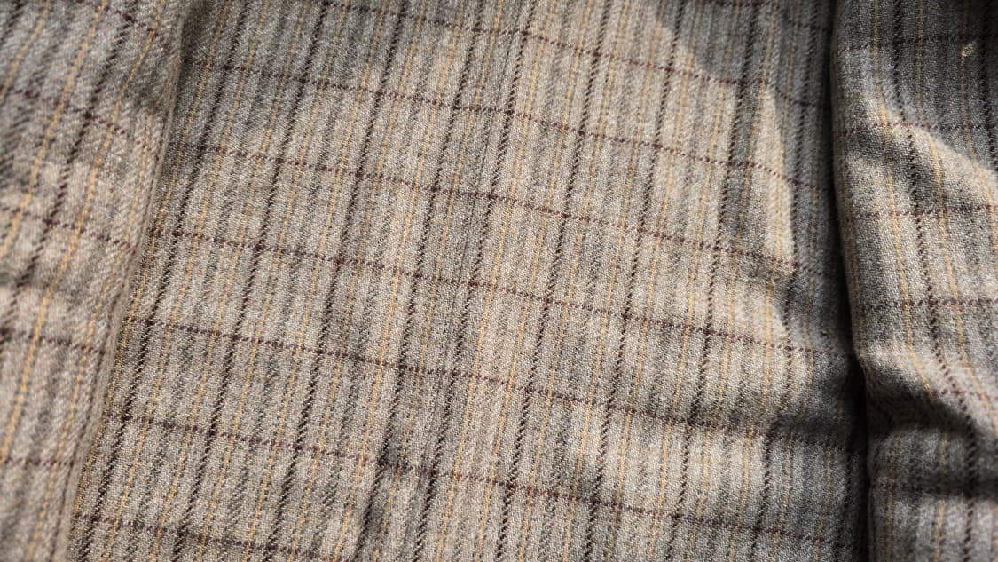 포터 클래식 맛  울헌팅 자켓 XL Made In Japan 상품이미지5