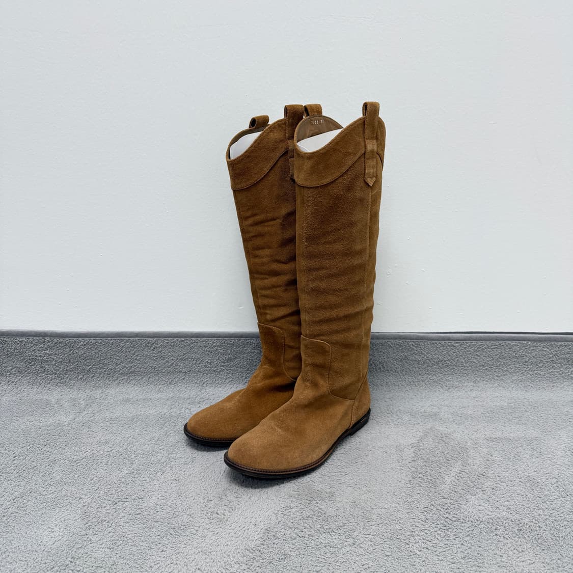 Margaret Howell suede long boot 상품이미지1