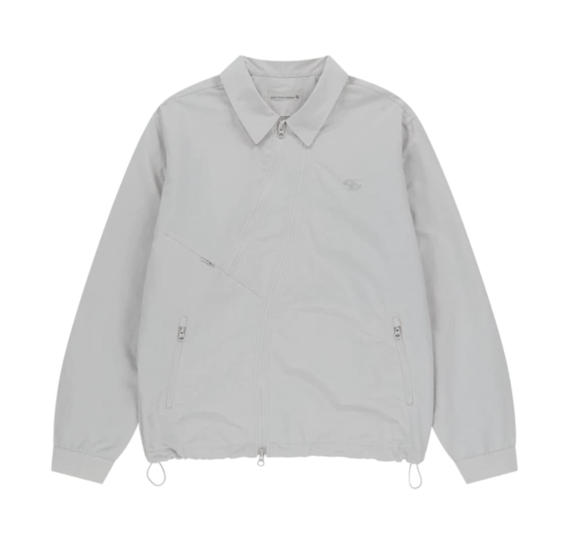 산산기어 SANSAN GEAR COACH JACKET IVORY 1사이즈 상품이미지1