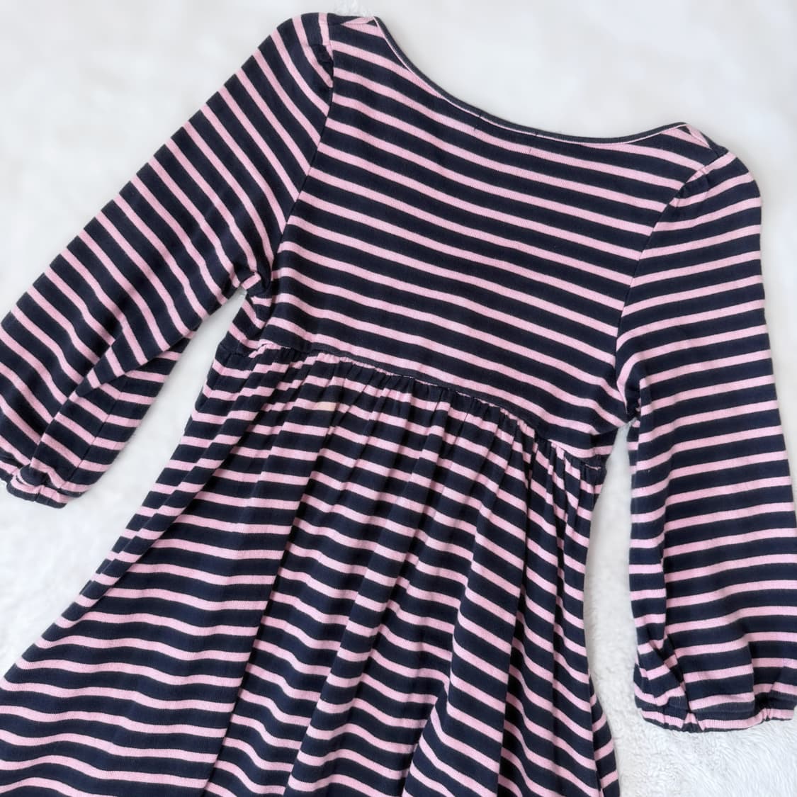 Burberry 버버리 블루라벨 히메갸루 오네갸루 딸기우유 원피스 상품이미지4