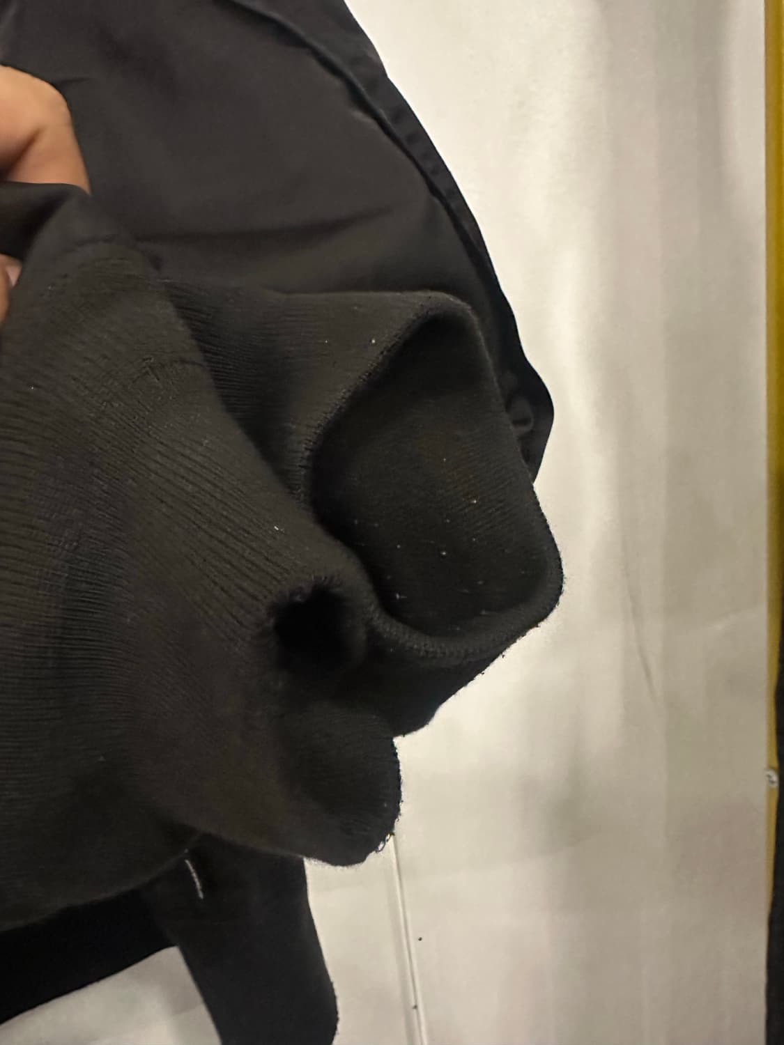 XL)GU x 언더커버 MA-1 상품이미지3